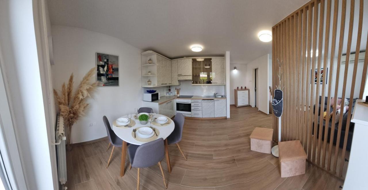 Harmony Apartment Koper Eksteriør bilde
