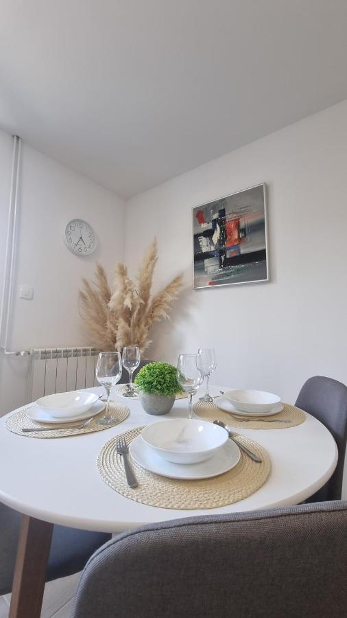 Harmony Apartment Koper Eksteriør bilde