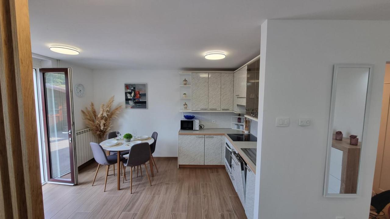 Harmony Apartment Koper Eksteriør bilde