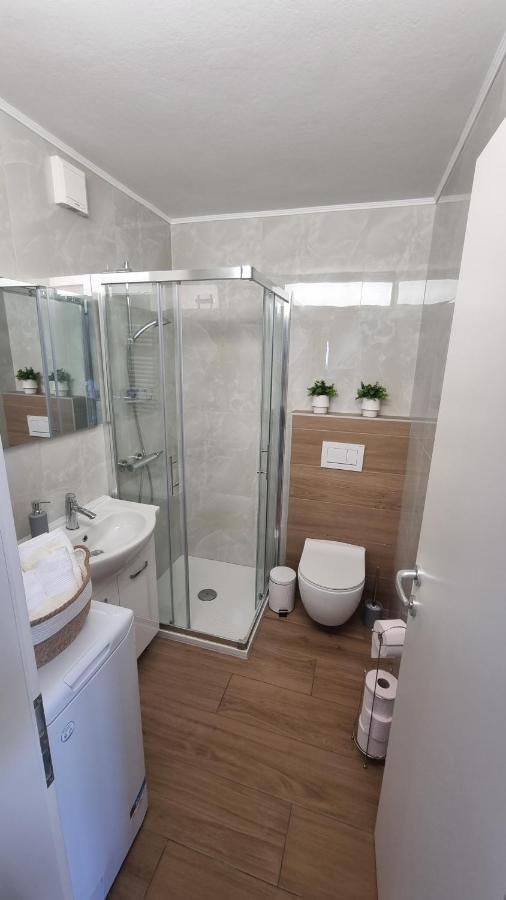 Harmony Apartment Koper Eksteriør bilde