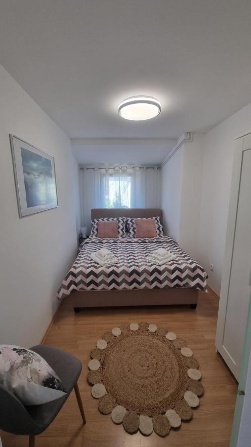 Harmony Apartment Koper Eksteriør bilde