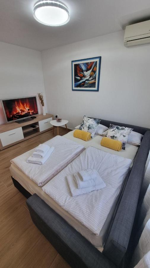 Harmony Apartment Koper Eksteriør bilde
