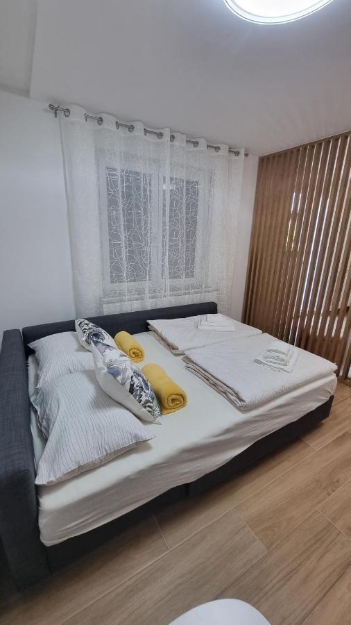Harmony Apartment Koper Eksteriør bilde