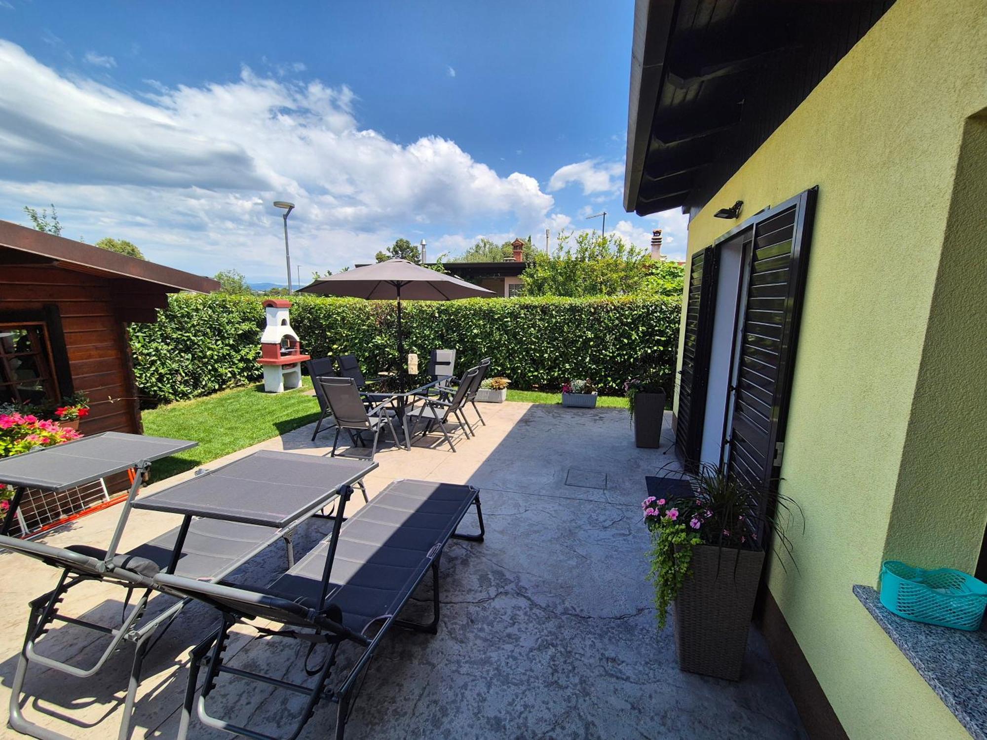 Harmony Apartment Koper Eksteriør bilde